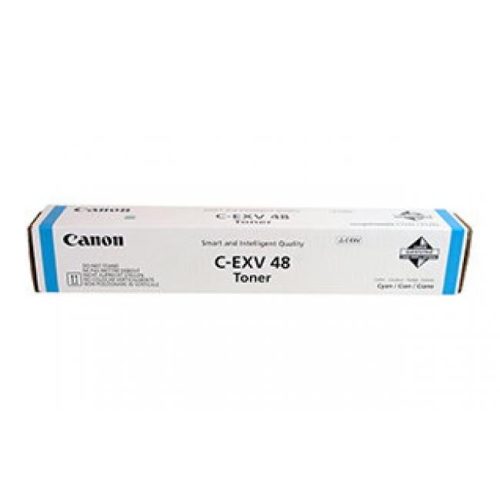 CANON C-EXV48 kék eredeti toner