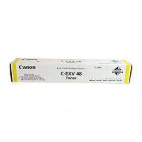 CANON C-EXV48 sárga eredeti toner