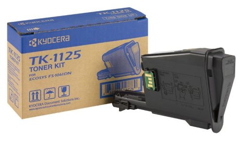 Kyocera TK-1125 fekete eredeti toner 1T02M70NL0