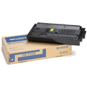 Kyocera TK-7105 fekete eredeti toner 1T02P80NL0