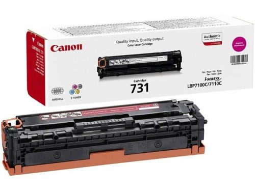 CANON CRG-731 magenta eredeti toner