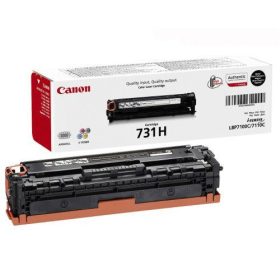 CANON CRG-731H fekete eredeti toner