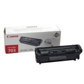 CANON CRG-703 fekete eredeti toner