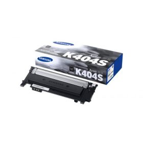   Samsung SL-C430/C480 (CLT-K404S) fekete eredeti toner [SU100A]