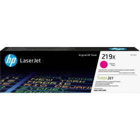 HP W2193X toner, magenta 2500 old., No.219X