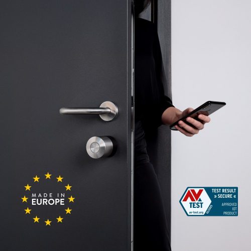 Nuki Smart Lock Pro 5gen okos zár