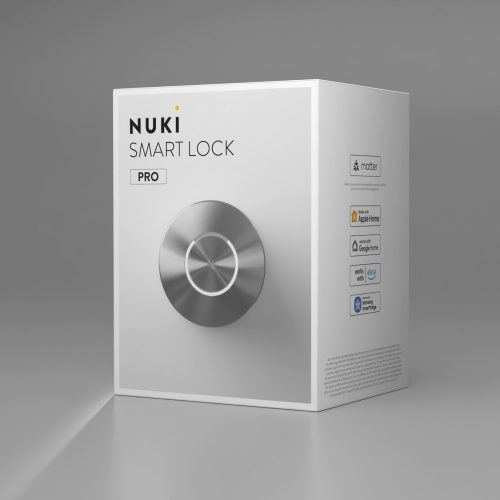 Nuki Smart Lock Pro 5gen okos zár