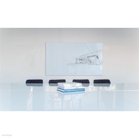 1.kép:Mágneses üvegtábla alukeretes 120x150 cm ValueLine FRANKEN