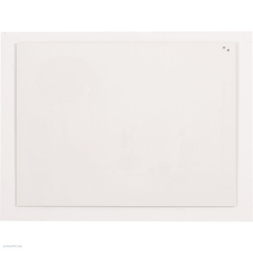 3.kép:Mágneses üvegtábla alukeretes 120x180 cm ValueLine FRANKEN