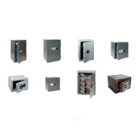 Trezorok, széfek, értéktárolók