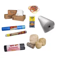 Csomagolóanyagok