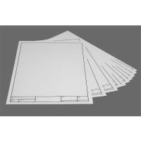 Rajzlapok és írólapok