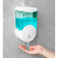 Folyékony szappan adagolók, folyékony szappanok