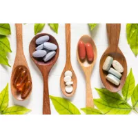 Vitaminok, étrendkiegészítők