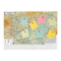 Fali szurkatérképek