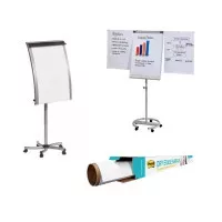 Flipchart táblák, papírok