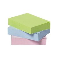 Öntapadós jegyzettömbök, post-itek iskolába