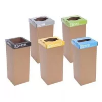 Szelektív hulladékgyűjtők