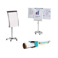 Flipchart táblák, papírok
