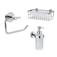 Fürdőszobai kiegészítők