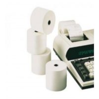 Pénztárgép papírtekercsek (2 pld)