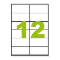 Univerzális etikett címkék