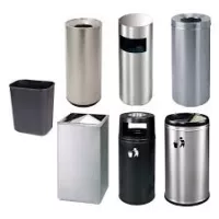 Szemeteskosarak, hulladékgyűjtők