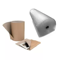 Ipari és kereskedelmi csomagolóanyagok