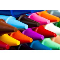 Zsírkréták iskolába