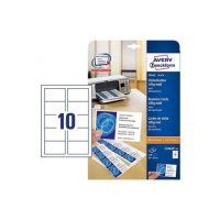 Névjegykártyapapírok