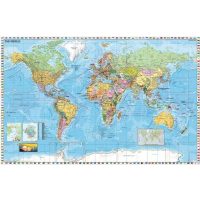 Iskolai falitérképek