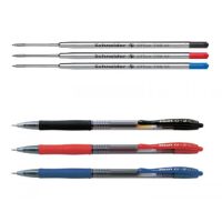 Golyósirónok, betétek