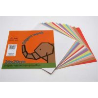 Origami papírok iskolába