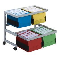 Függőmappa állványok