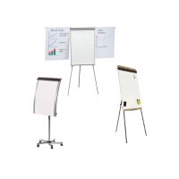 Flipchart táblák, öntapadó táblák