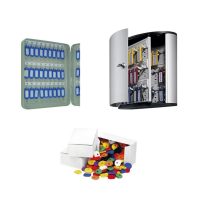 Kulcskazetták és tartozékok