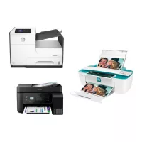 Tintasugaras nyomtatók