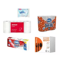 Háztartási papíráruk