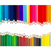 Színes ceruzák