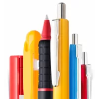 Golyósirónok, golyóstollak