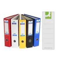 Iratrendezők és címkék