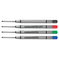 Golyósirón-betétek, golyóstollbetétek