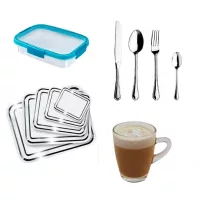 Konyhai eszközök, kiegészítők