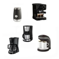 Kávéfőzők és teafőzők