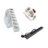 Elosztók, kábelek, átalakítók