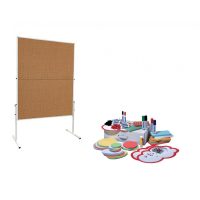 Moderációs táblák, eszközök