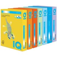 Színes másolópapírok, kartonok