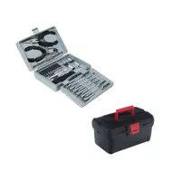 Szerszámok, szerszámosládák és szerszámkészletek