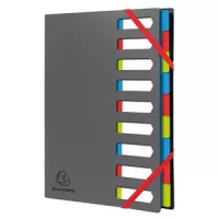 Aláírókönyvek, rendezőkönyvek, mappák