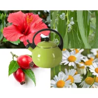 Gyógynövény teák